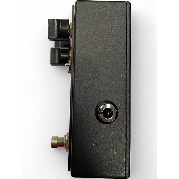 Used Friedman Golden Pearl Overdrive Effect Pedal