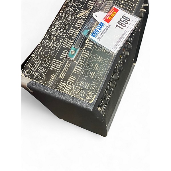 Used MESA/Boogie Mark IV 85W Tube Guitar Amp Head