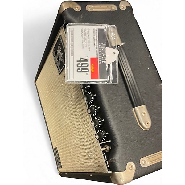 Vintage 1980s Ernie Ball Music Man HD112 RD Guitar Combo Amp