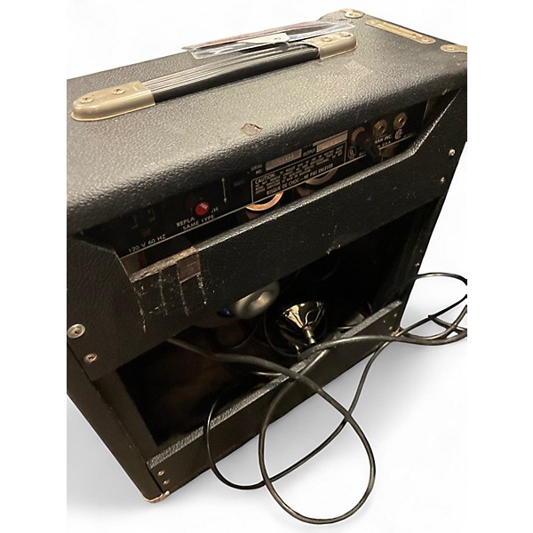 Vintage 1980s Ernie Ball Music Man HD112 RD Guitar Combo Amp