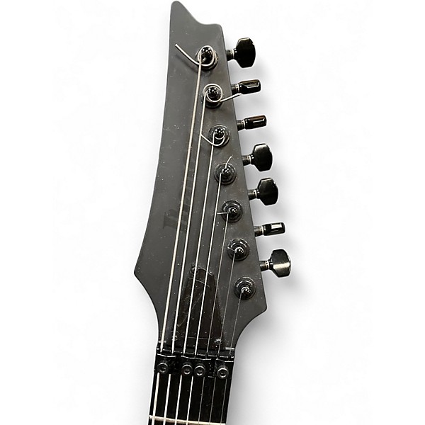 Used Ibanez XPTB720 Ebony Solid Body Electric Guitar