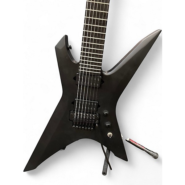 Used Ibanez XPTB720 Ebony Solid Body Electric Guitar