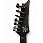 Used Ibanez XPTB720 Ebony Solid Body Electric Guitar
