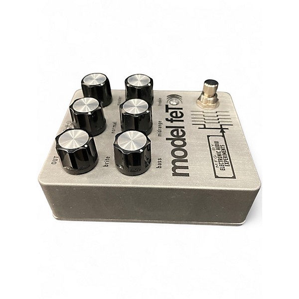 Used Electronic Audio Experiments MODEL feT Pedal