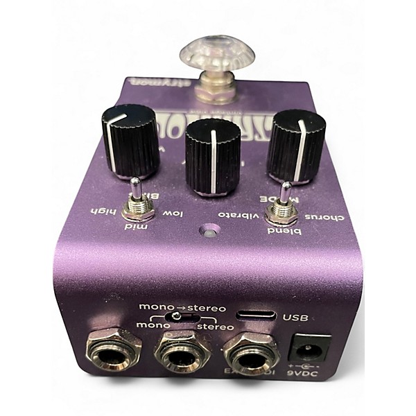 Used Strymon Ultraviolet Effect Pedal