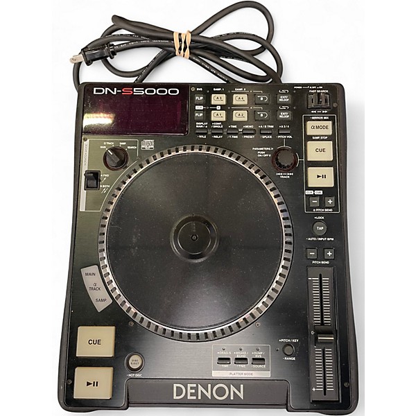 Used Denon DJ DN-S5000 DJ Player
