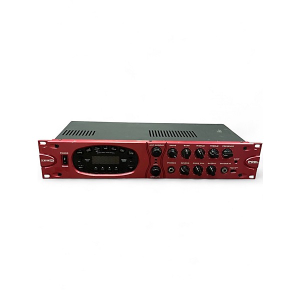 Used Line 6 Pod XT pro Effect Processor
