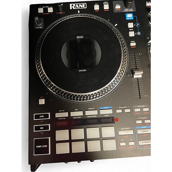 Used RANE Performer DJ Controller