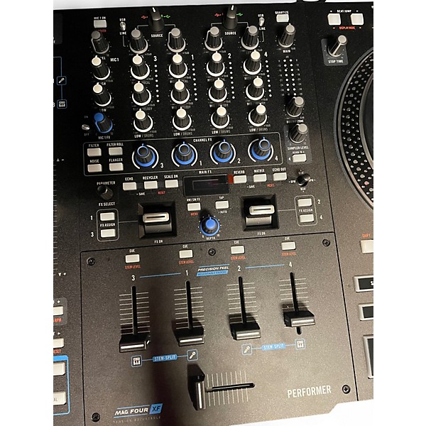 Used RANE Performer DJ Controller