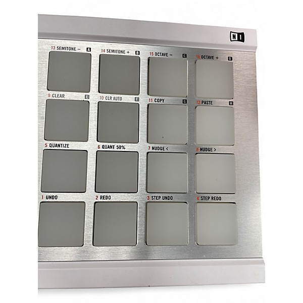 Used Native Instruments Maschine Mikro MKII MIDI Controller