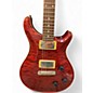 Used 2004 PRS Custom 22 10 Top Cherry Solid Body Electric Guitar