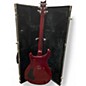 Used 2004 PRS Custom 22 10 Top Cherry Solid Body Electric Guitar