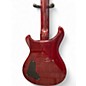 Used 2004 PRS Custom 22 10 Top Cherry Solid Body Electric Guitar