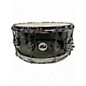 Used DW 6X14 Design Series Acrylic Snare Smoke Drum thumbnail