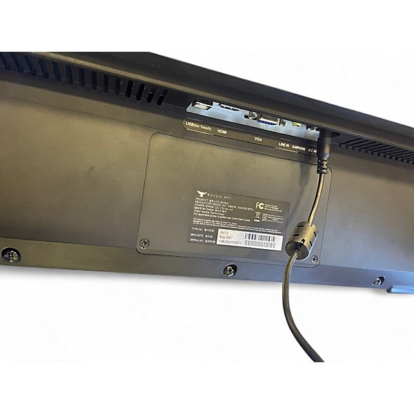 Used Slate Digital RAVEN MTI2 Control Surface