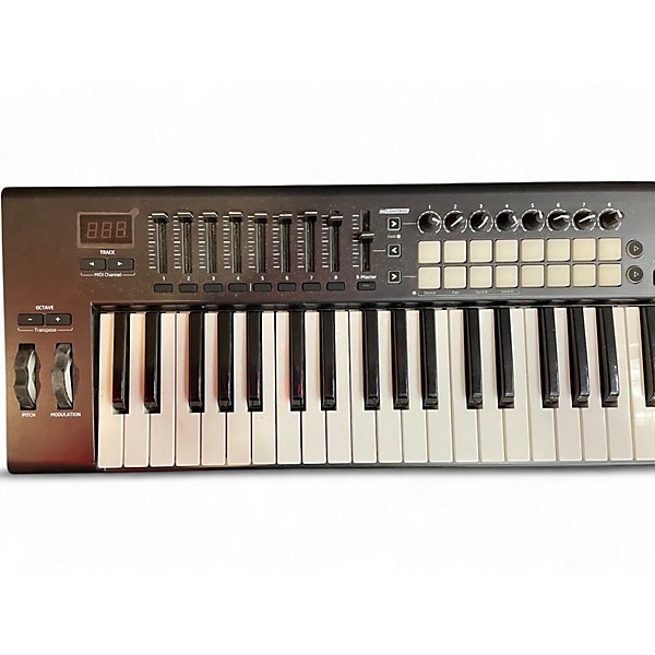 Used Novation LAUNCHKEY 49 MKII MIDI Controller