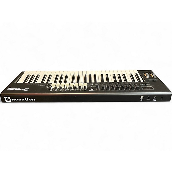 Used Novation LAUNCHKEY 49 MKII MIDI Controller