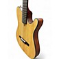 Used Ibanez FRH10N-NTF Natural Acoustic Electric Guitar
