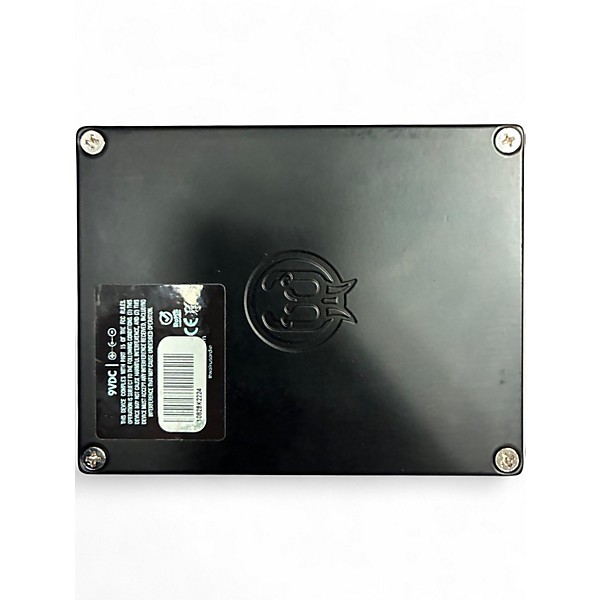 Used Walrus Audio SLOER Stereo Ambient Reverb Effect Pedal