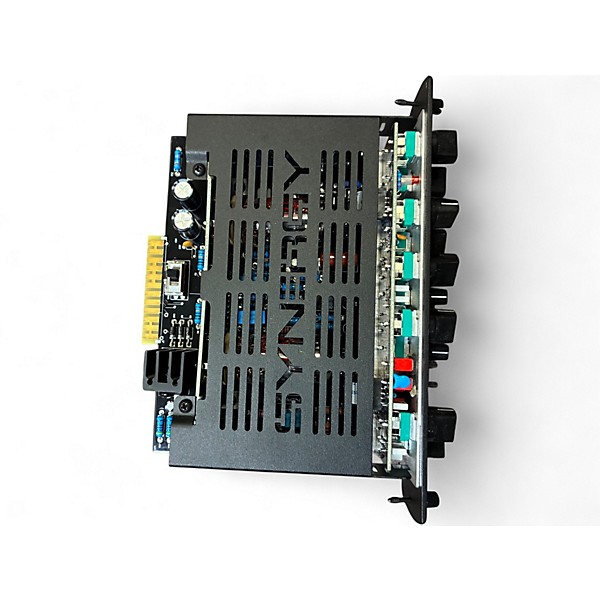 Used Synergy Soldano SLOII preamp Guitar Preamp