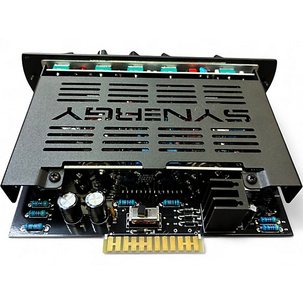 Used Synergy Soldano SLOII preamp Guitar Preamp