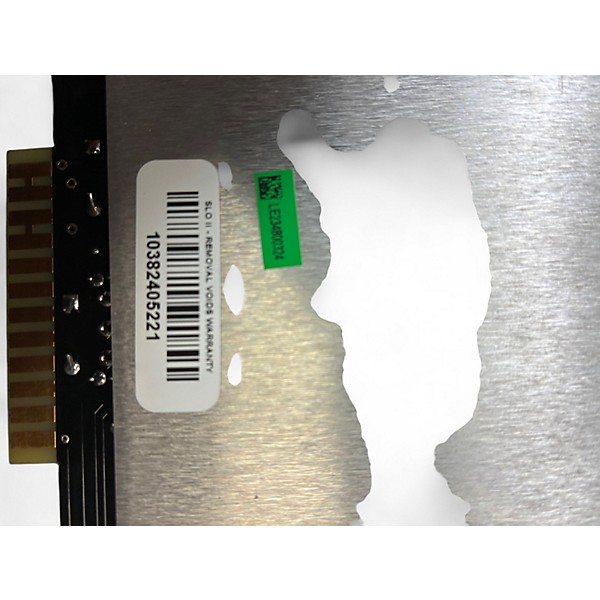 Used Synergy Soldano SLOII preamp Guitar Preamp