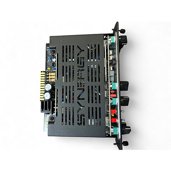 Used Synergy Synergy IIcp Guitar Preamp