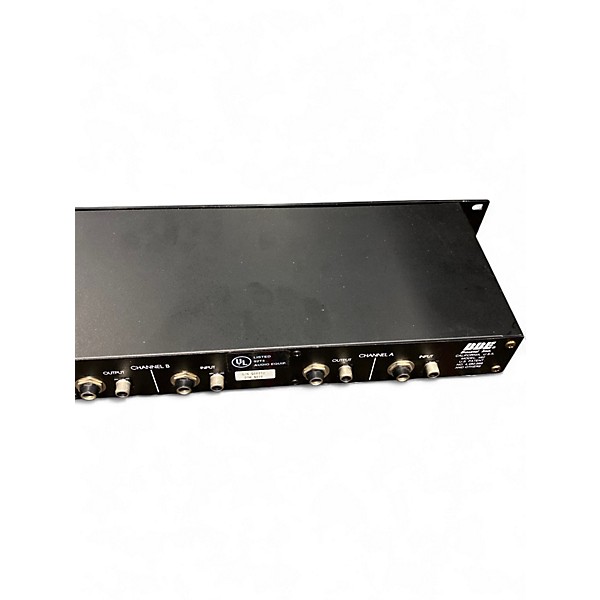 Used BBE 462 Sonic Maximizer Exciter