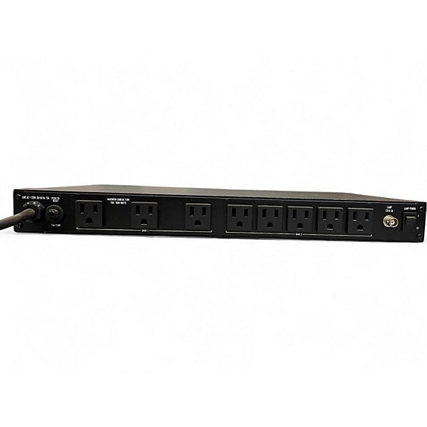 Used Furman PL8C Power Conditioner