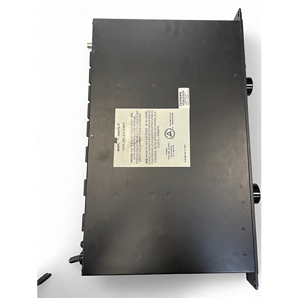 Used Furman PL8C Power Conditioner