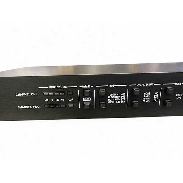 Used dbx AFS224 Feedback Suppressor