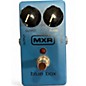 Used MXR M103 Octave Blue Box Effect Pedal thumbnail