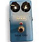Used MXR M103 Octave Blue Box Effect Pedal