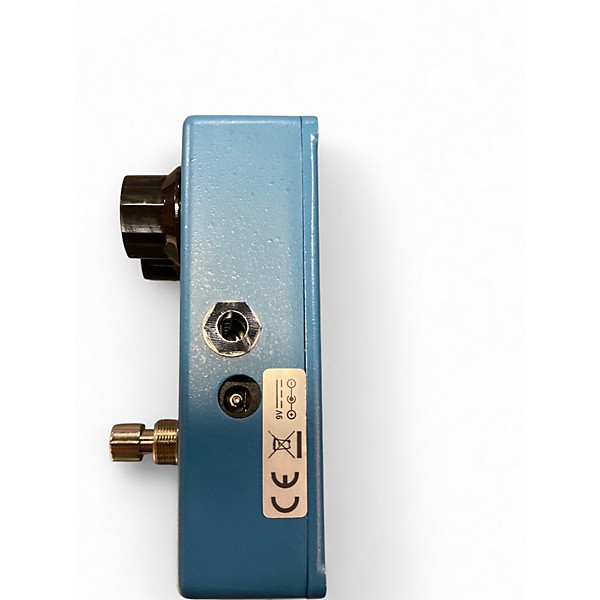 Used MXR M103 Octave Blue Box Effect Pedal