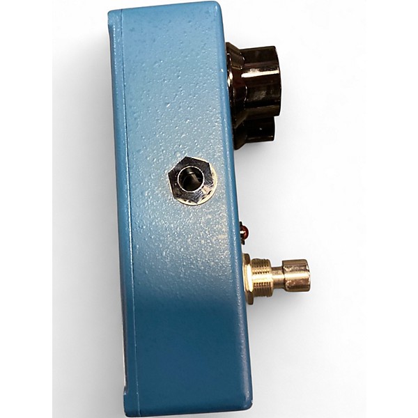 Used MXR M103 Octave Blue Box Effect Pedal