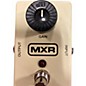 Used MXR M133 Micro Amp Pre Effect Pedal