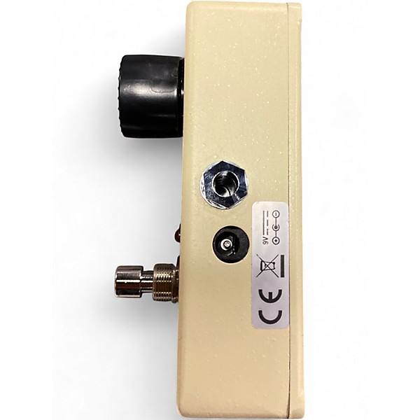 Used MXR M133 Micro Amp Pre Effect Pedal