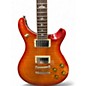 Used 2025 PRS SE Doublecut McCarty 594 Vintage Sunburst Solid Body Electric Guitar