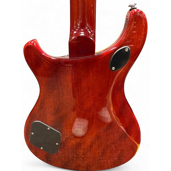 Used 2025 PRS SE Doublecut McCarty 594 Vintage Sunburst Solid Body Electric Guitar