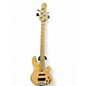Used Lakland 55-02 Skyline Series 5 String NATUTAL GLOSS Electric Bass Guitar thumbnail