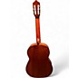 Used Crafter Guitars chapter yl Natural Classical Acoustic Guitar