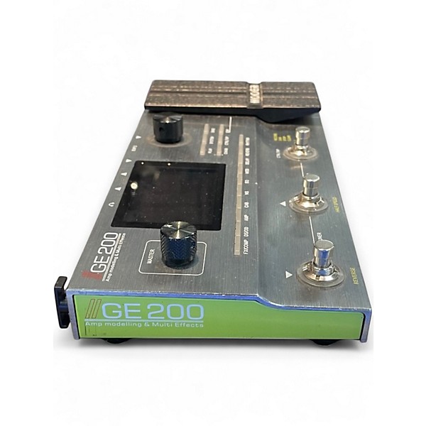 Used Mooer GE-200 Effect Processor