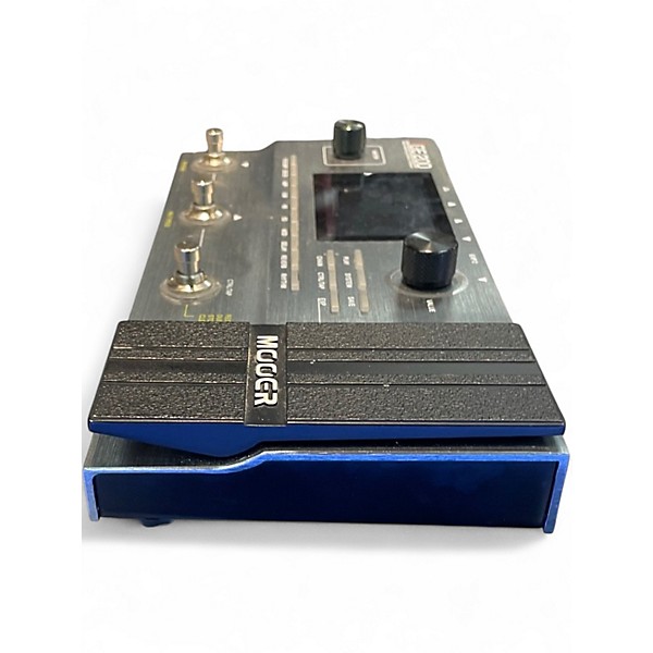 Used Mooer GE-200 Effect Processor