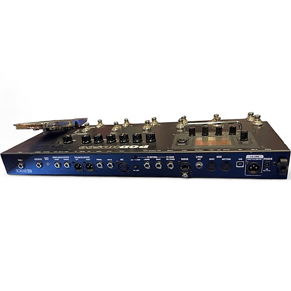 Used Line 6 Pod HD500 Amp Modeler Effect Processor