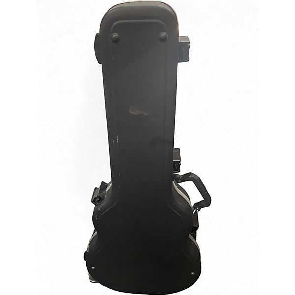 Used 2008 Epiphone Sheraton II Vintage Sunburst Hollow Body Electric Guitar