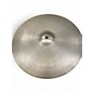 Used Zildjian 16in A Series Rock Crash Cymbal thumbnail