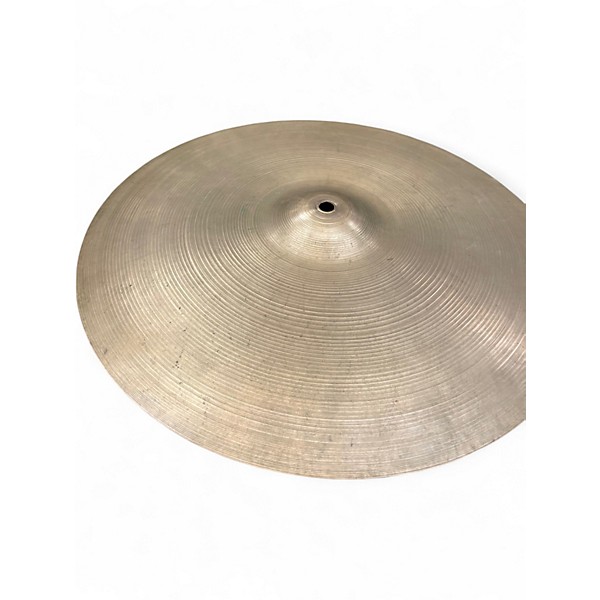 Used Zildjian 16in A Series Rock Crash Cymbal