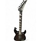 Used Jackson JS22 Dinky BLACK Solid Body Electric Guitar thumbnail