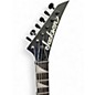 Used Jackson JS22 Dinky BLACK Solid Body Electric Guitar