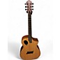 Used Michael Kelly MKFPSNASFX Natural Acoustic Electric Guitar thumbnail